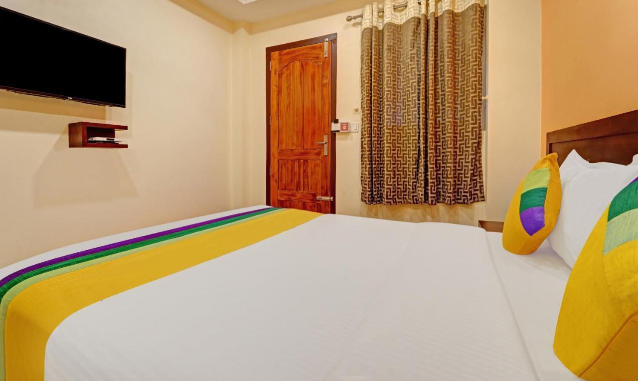 Treebo Trip Sparrow'S Suite&Resorts Kattappana Exteriér fotografie