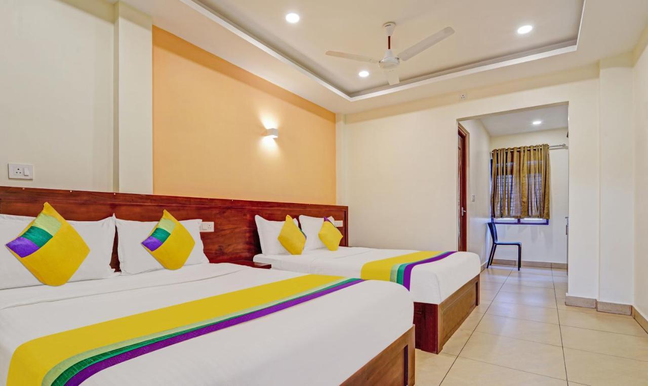 Treebo Trip Sparrow'S Suite&Resorts Kattappana Exteriér fotografie