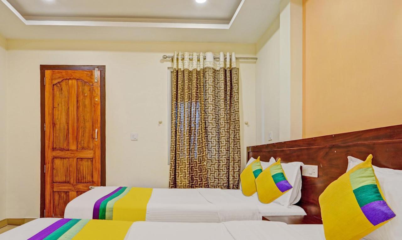 Treebo Trip Sparrow'S Suite&Resorts Kattappana Exteriér fotografie