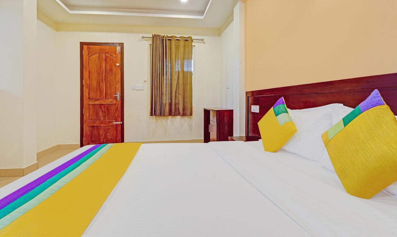 Treebo Trip Sparrow'S Suite&Resorts Kattappana Exteriér fotografie