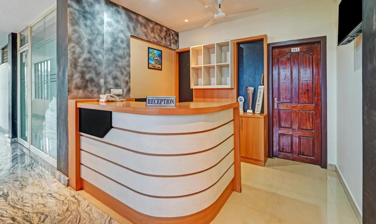 Treebo Trip Sparrow'S Suite&Resorts Kattappana Exteriér fotografie