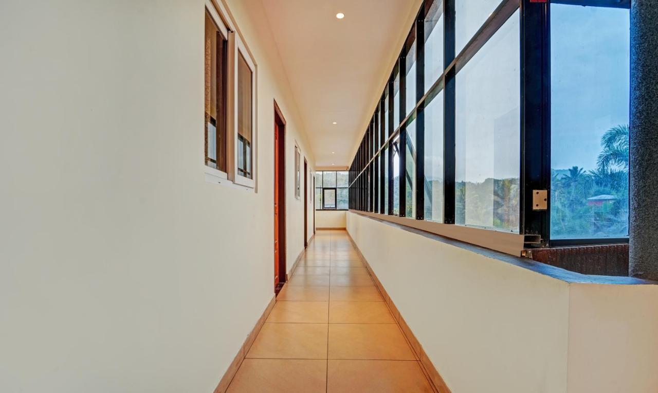Treebo Trip Sparrow'S Suite&Resorts Kattappana Exteriér fotografie